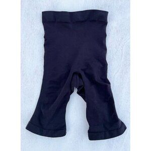 SKIMS Kim K. Seamless Sculpt Mid Thigh Short ONYX Size S/M SH-MTS-0602 NWOT